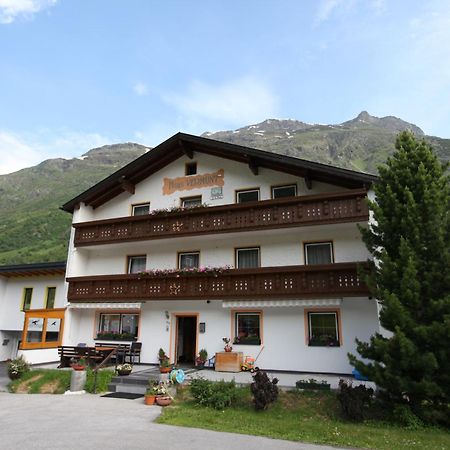 Vermunt - Silvretta Sommer Premium Card Inklusive Galtür Zewnętrze zdjęcie