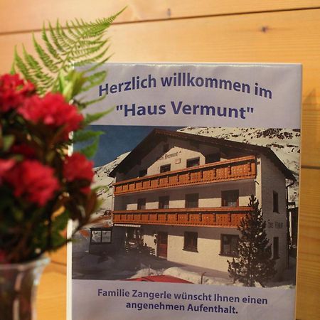 Vermunt - Silvretta Sommer Premium Card Inklusive Galtür Zewnętrze zdjęcie