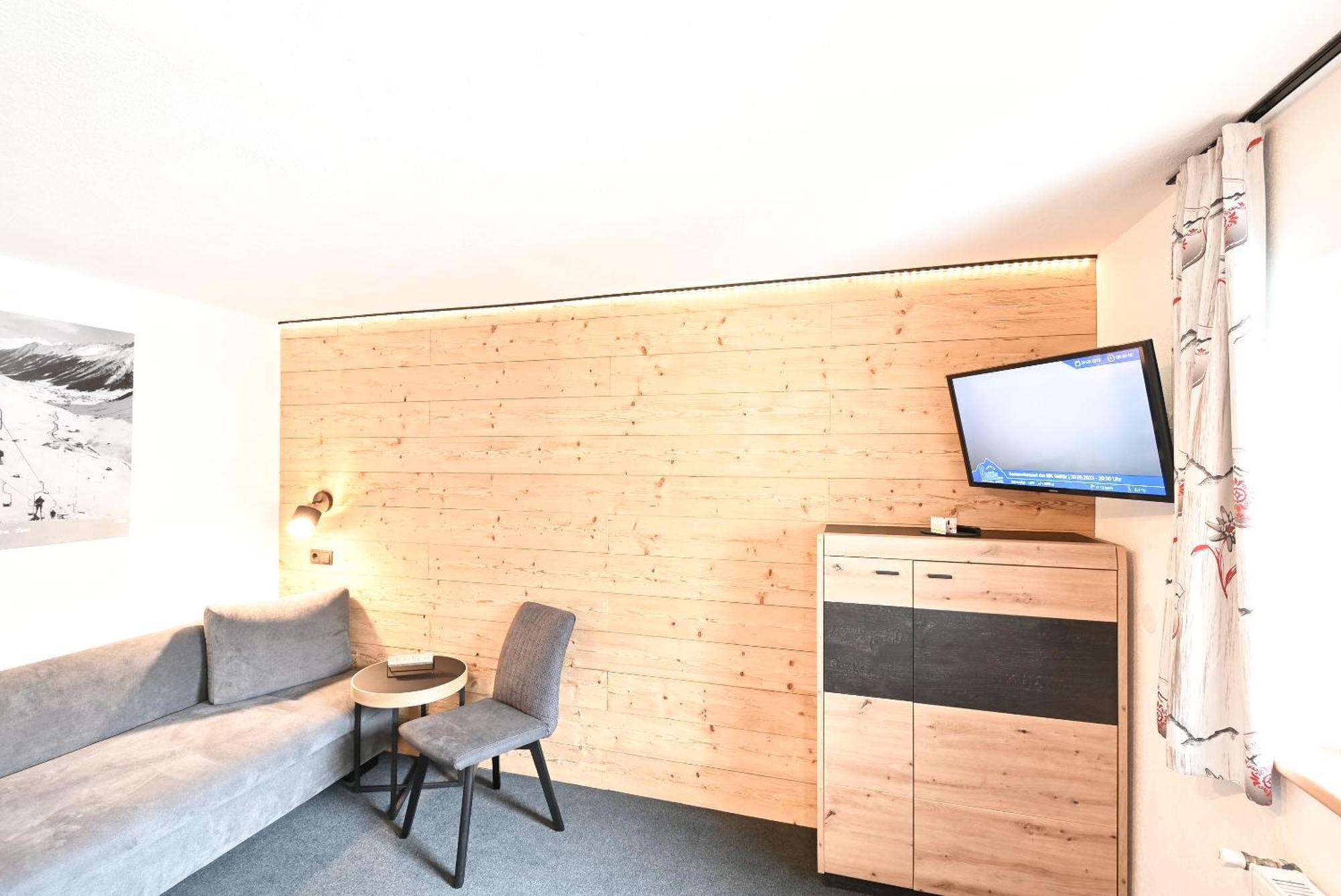 Vermunt - Silvretta Sommer Premium Card Inklusive Galtür Zewnętrze zdjęcie