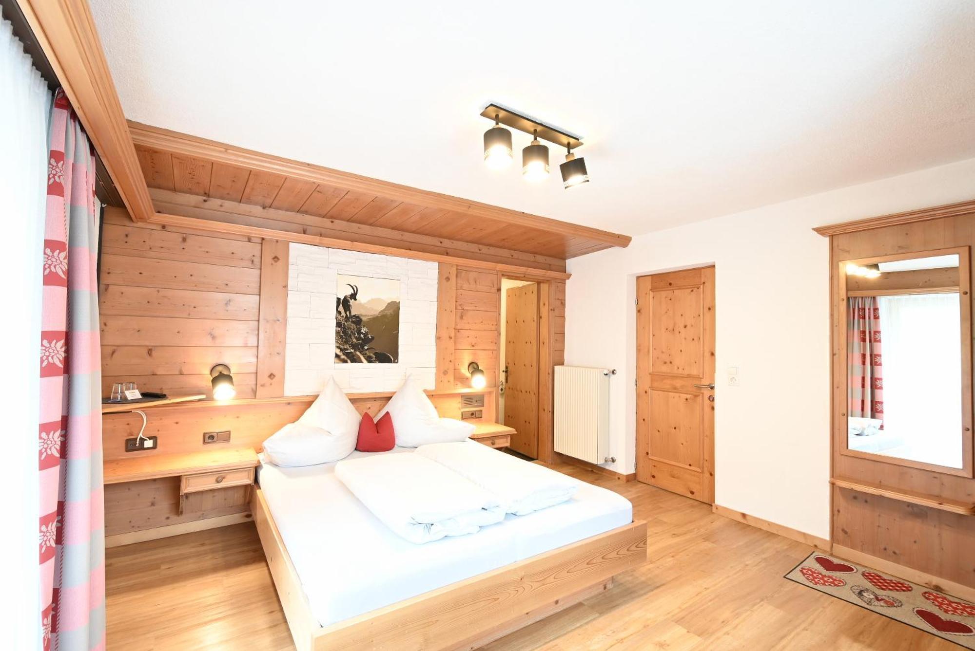 Vermunt - Silvretta Sommer Premium Card Inklusive Galtür Zewnętrze zdjęcie