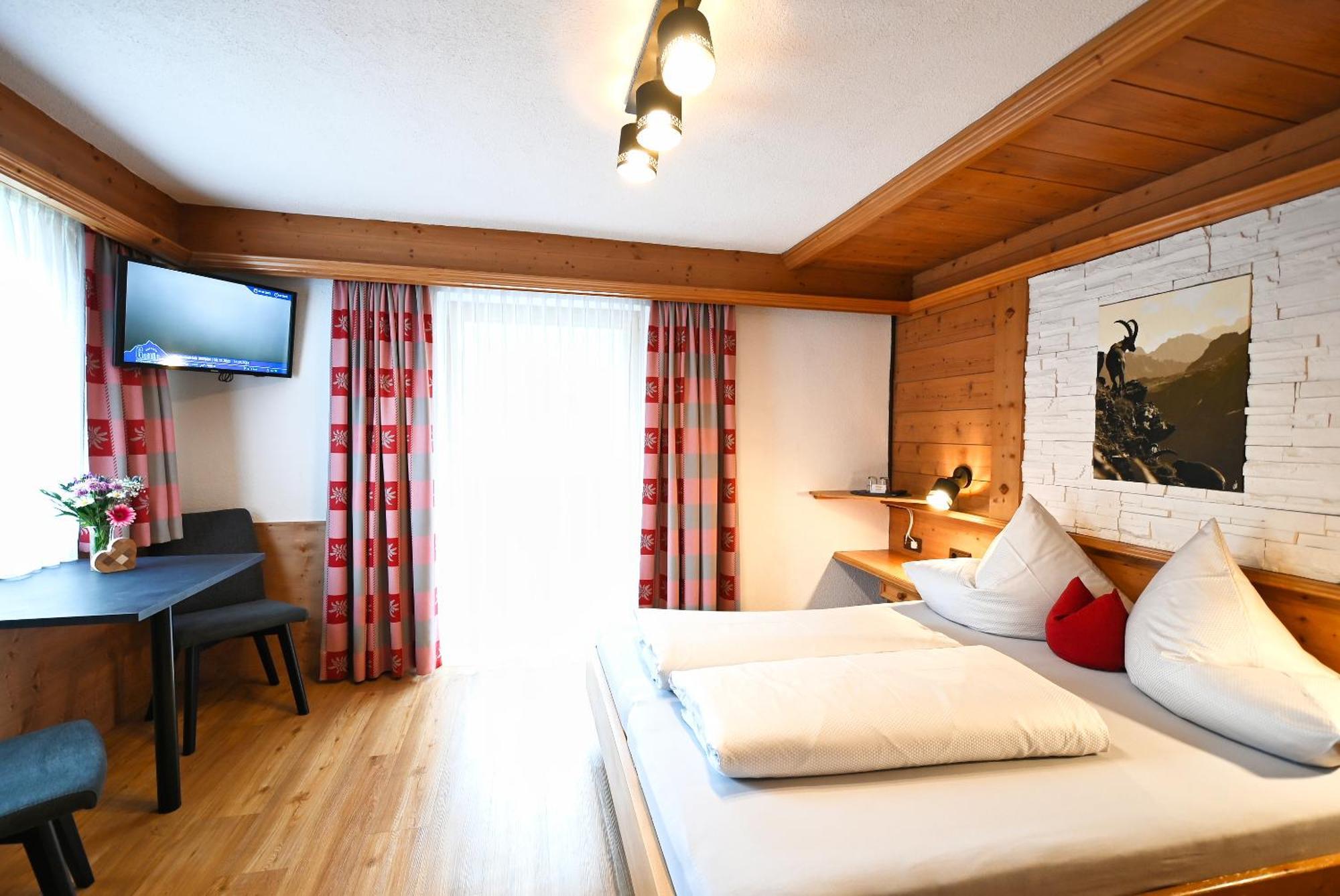 Vermunt - Silvretta Sommer Premium Card Inklusive Galtür Zewnętrze zdjęcie