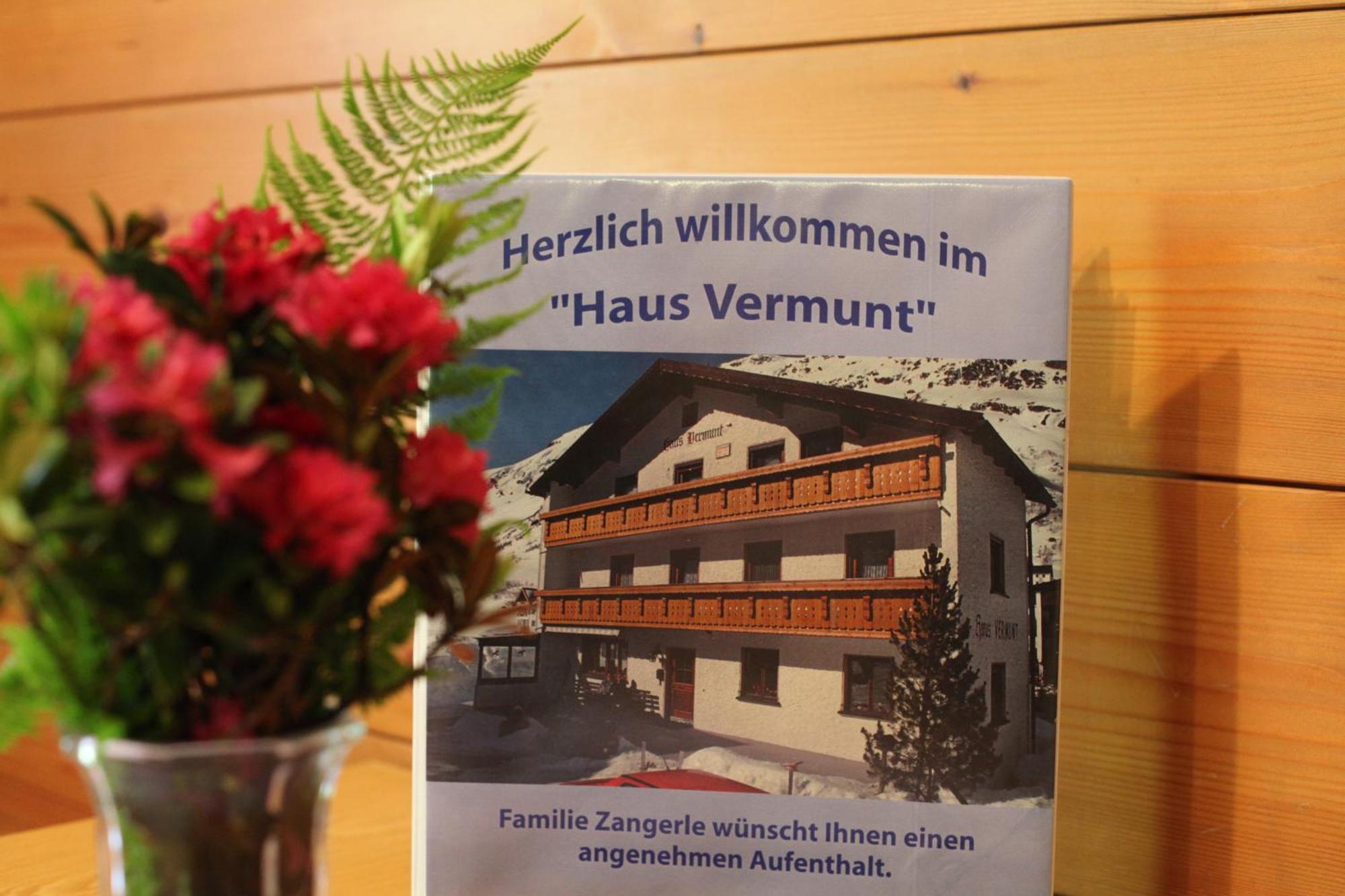 Vermunt - Silvretta Sommer Premium Card Inklusive Galtür Zewnętrze zdjęcie