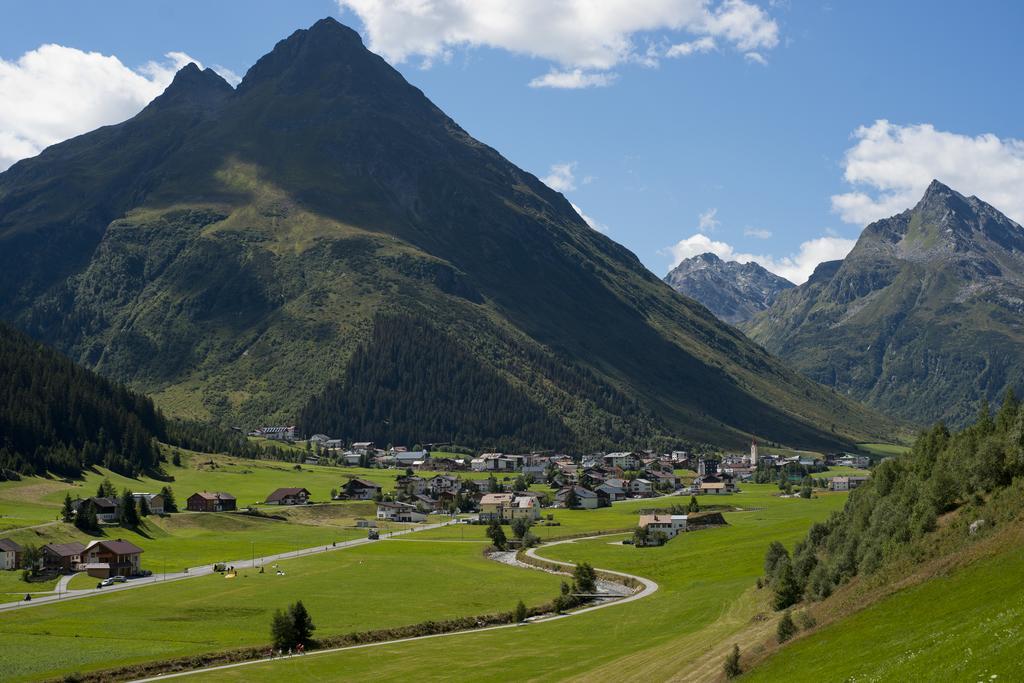 Vermunt - Silvretta Sommer Premium Card Inklusive Galtür Zewnętrze zdjęcie