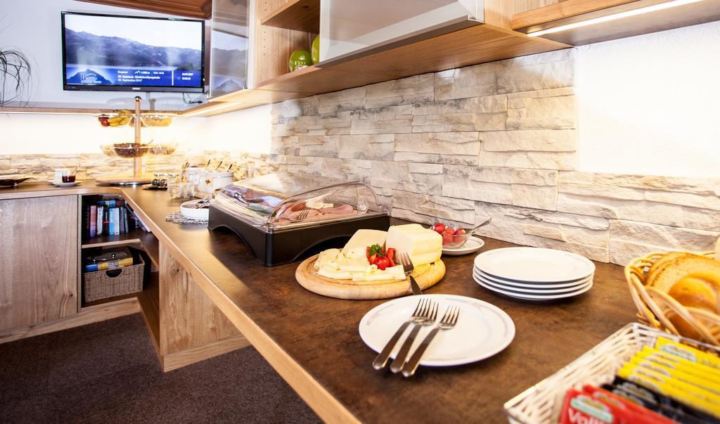 Vermunt - Silvretta Sommer Premium Card Inklusive Galtür Zewnętrze zdjęcie