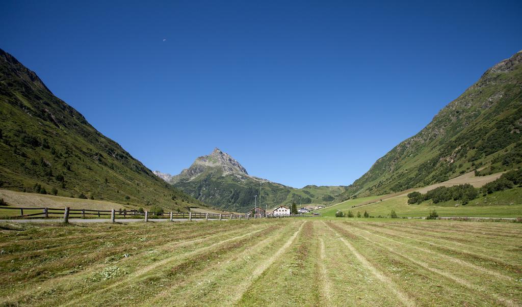 Vermunt - Silvretta Sommer Premium Card Inklusive Galtür Zewnętrze zdjęcie